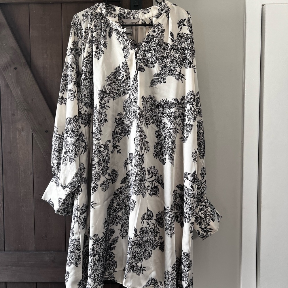 H&M Floral Dress